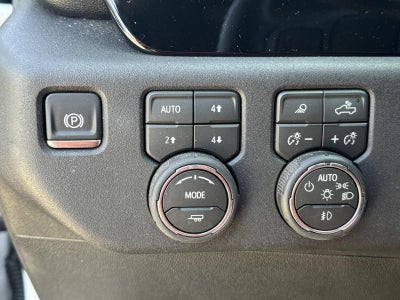 2026 Chevrolet Silverado 2500HD LTZ