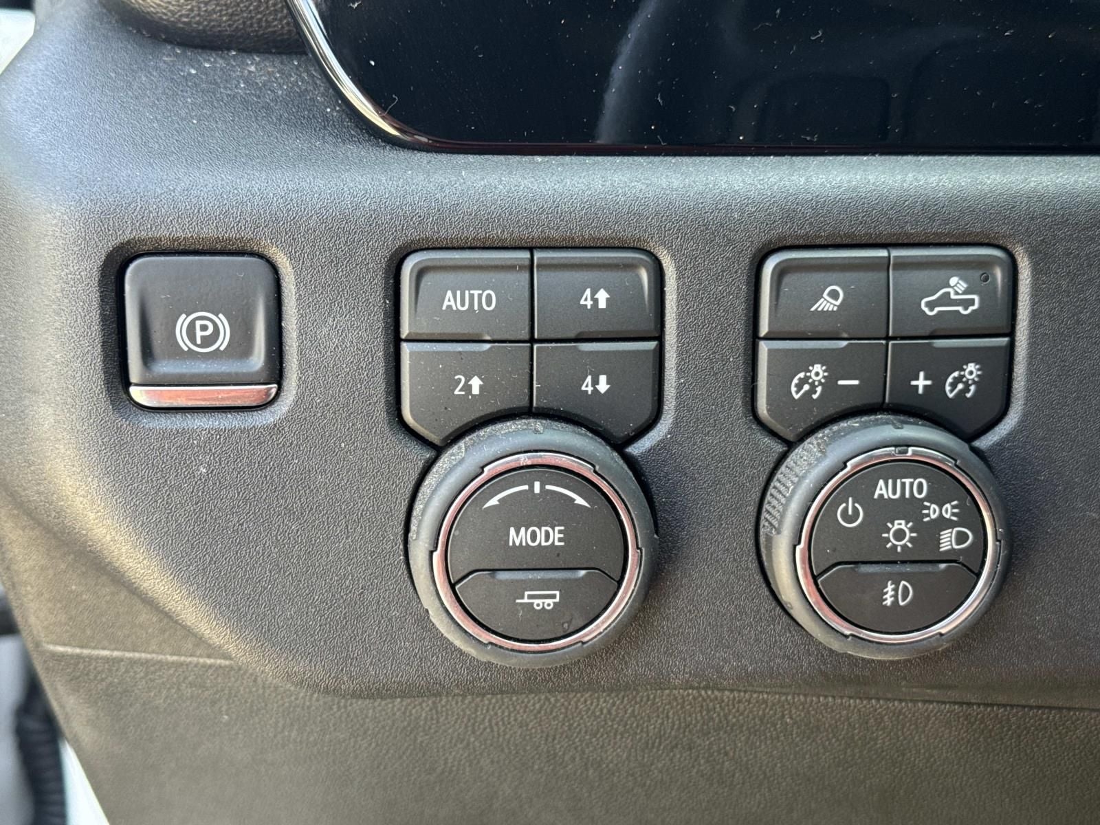 2026 Chevrolet Silverado 2500HD LTZ