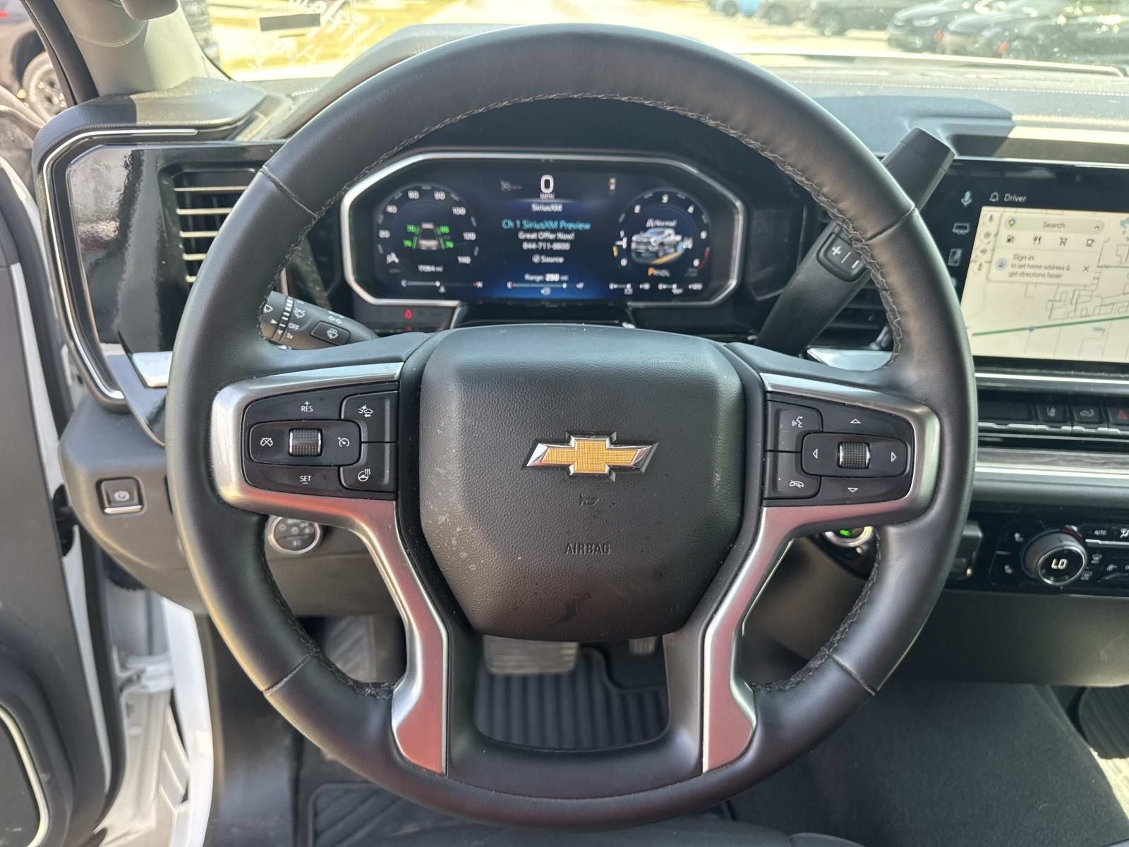 2026 Chevrolet Silverado 2500HD LTZ