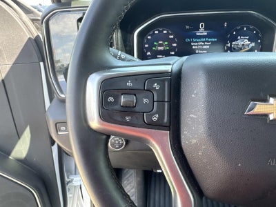 2026 Chevrolet Silverado 2500HD LTZ