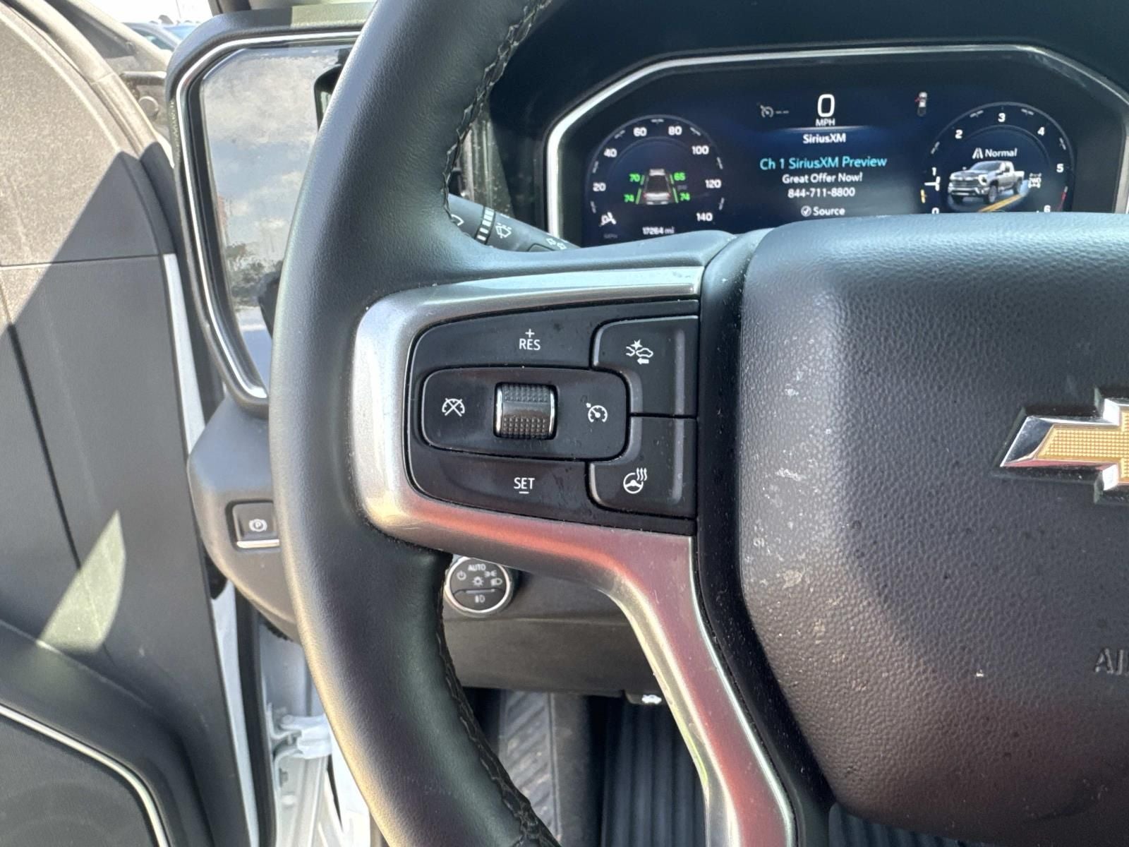 2026 Chevrolet Silverado 2500HD LTZ