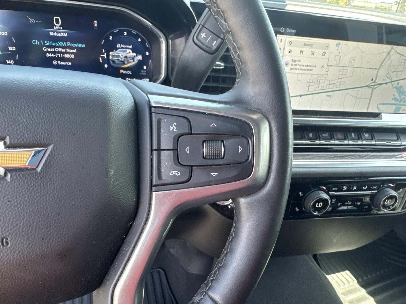 2026 Chevrolet Silverado 2500HD LTZ