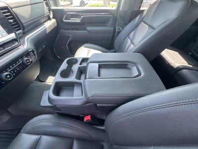2026 Chevrolet Silverado 2500HD LTZ