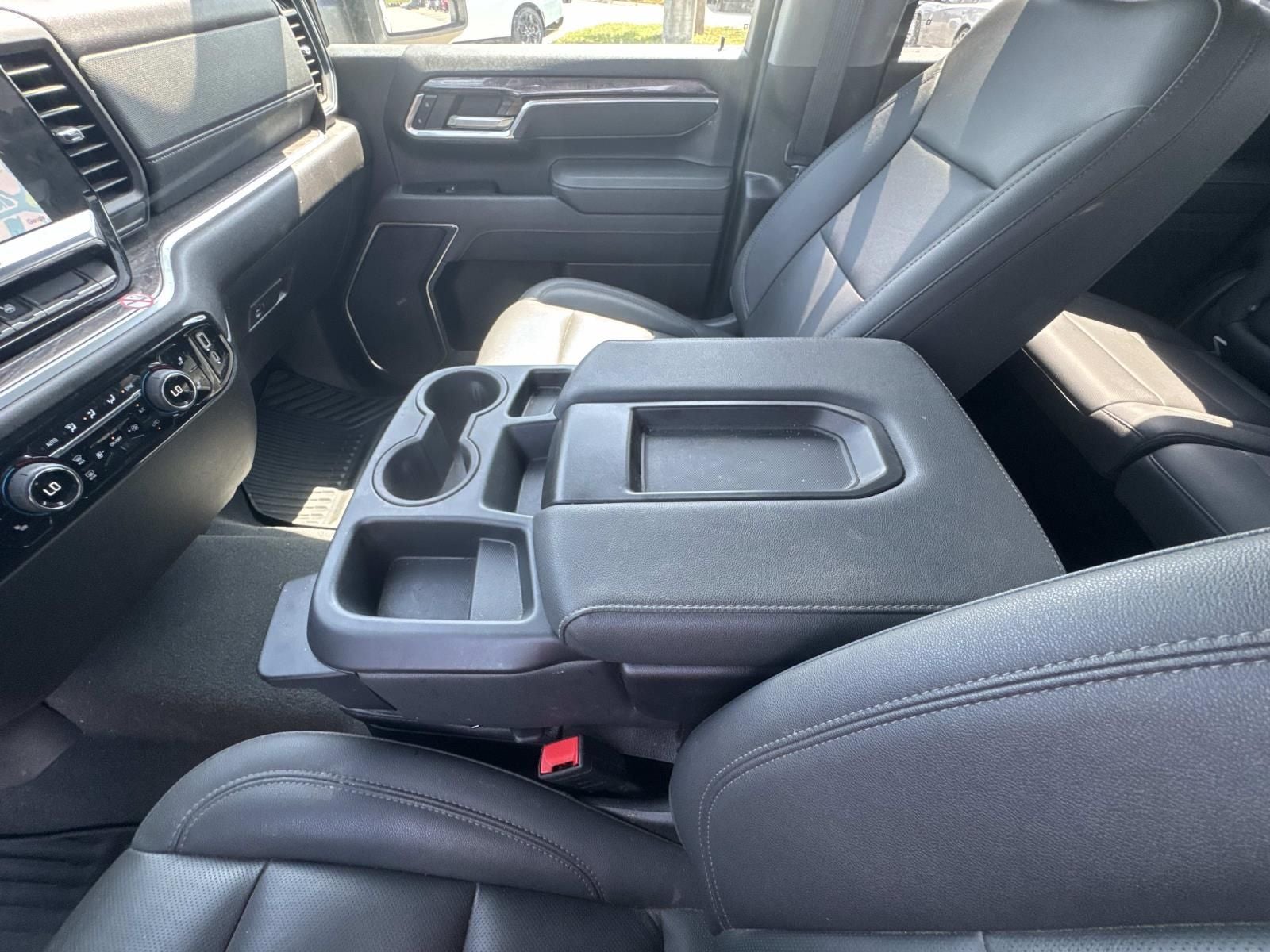 2026 Chevrolet Silverado 2500HD LTZ