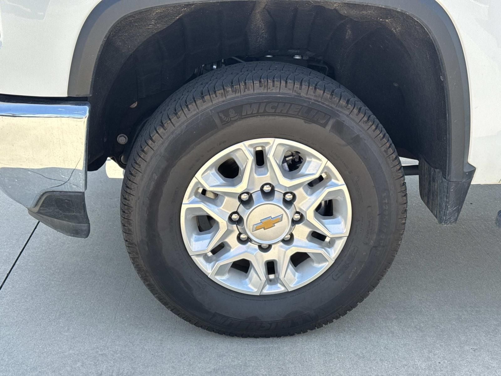 2026 Chevrolet Silverado 2500HD LTZ