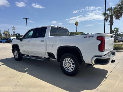2026 Chevrolet Silverado 2500HD LTZ