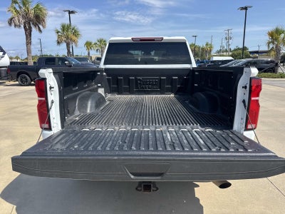 2026 Chevrolet Silverado 2500HD LTZ