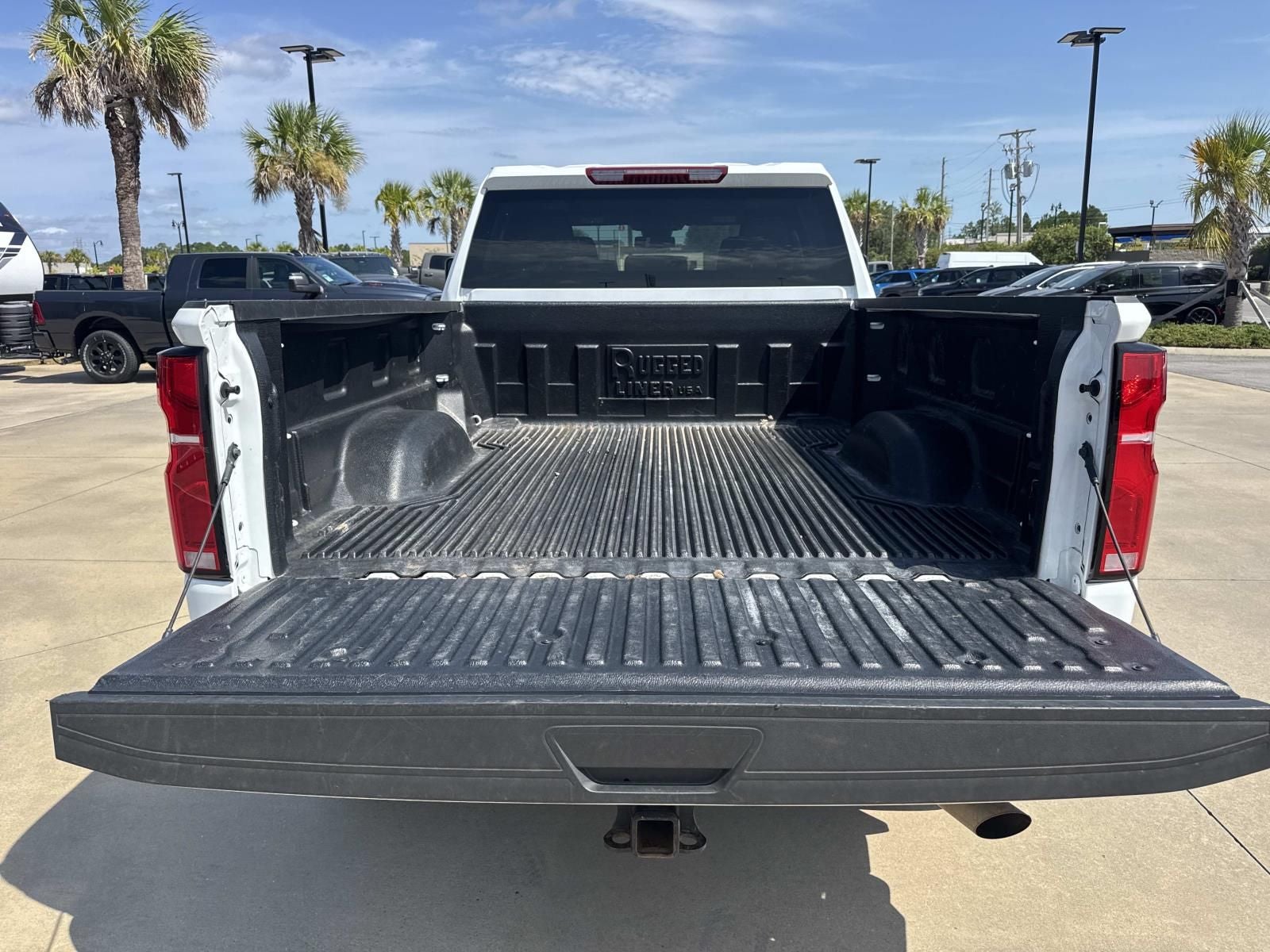 2026 Chevrolet Silverado 2500HD LTZ
