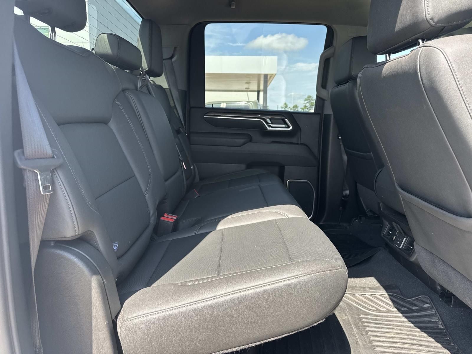 2026 Chevrolet Silverado 2500HD LTZ
