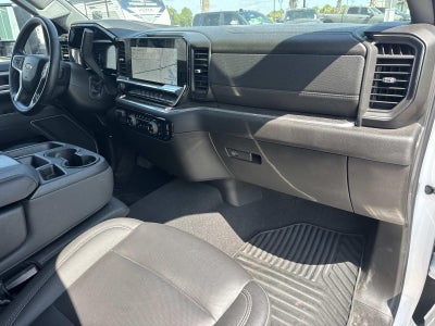2026 Chevrolet Silverado 2500HD LTZ
