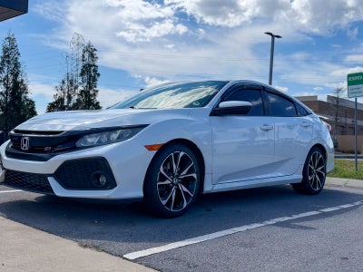 2017 Honda Civic Si