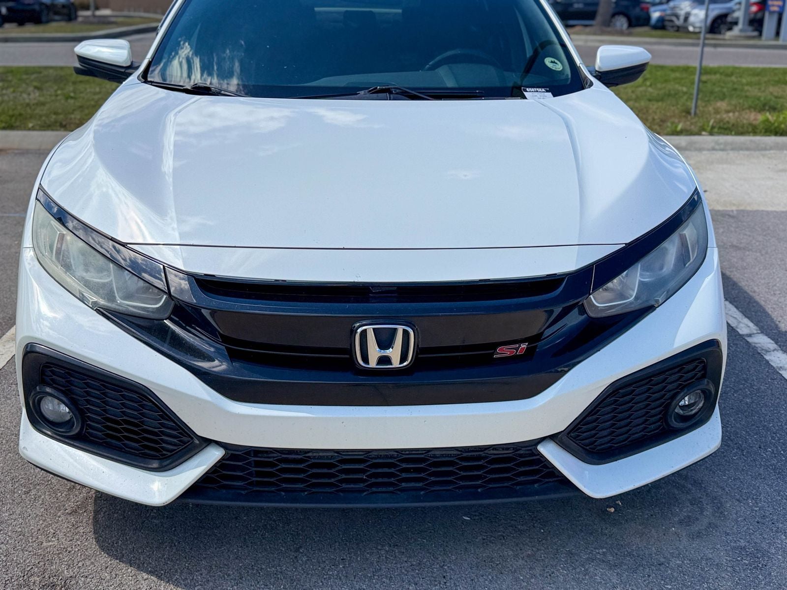 2017 Honda Civic Si