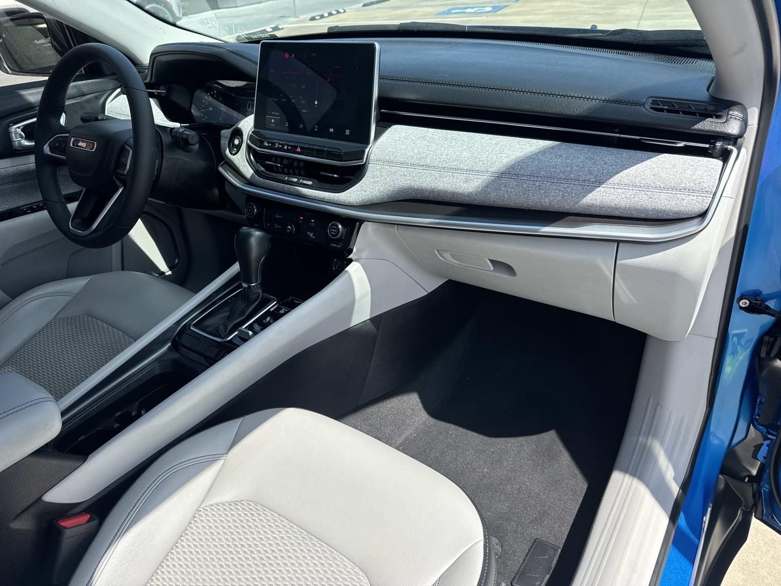 2022 Jeep Compass Latitude 4x4