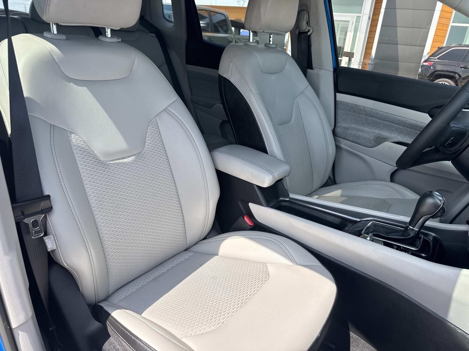 2022 Jeep Compass Latitude 4x4