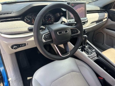 2022 Jeep Compass Latitude 4x4