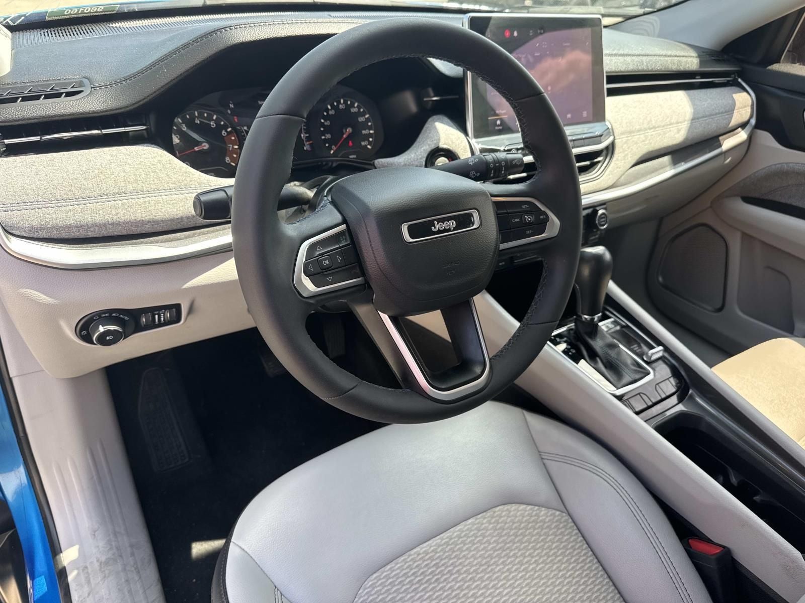2022 Jeep Compass Latitude 4x4