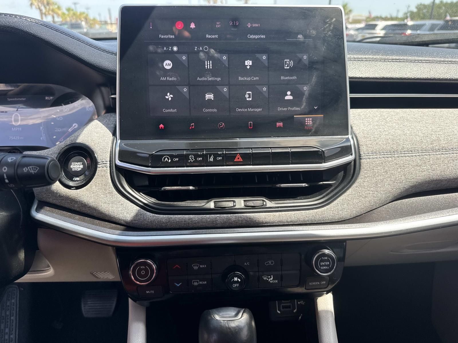 2022 Jeep Compass Latitude 4x4