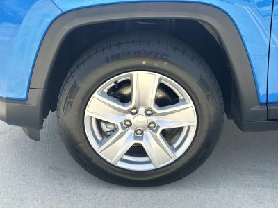 2022 Jeep Compass Latitude 4x4