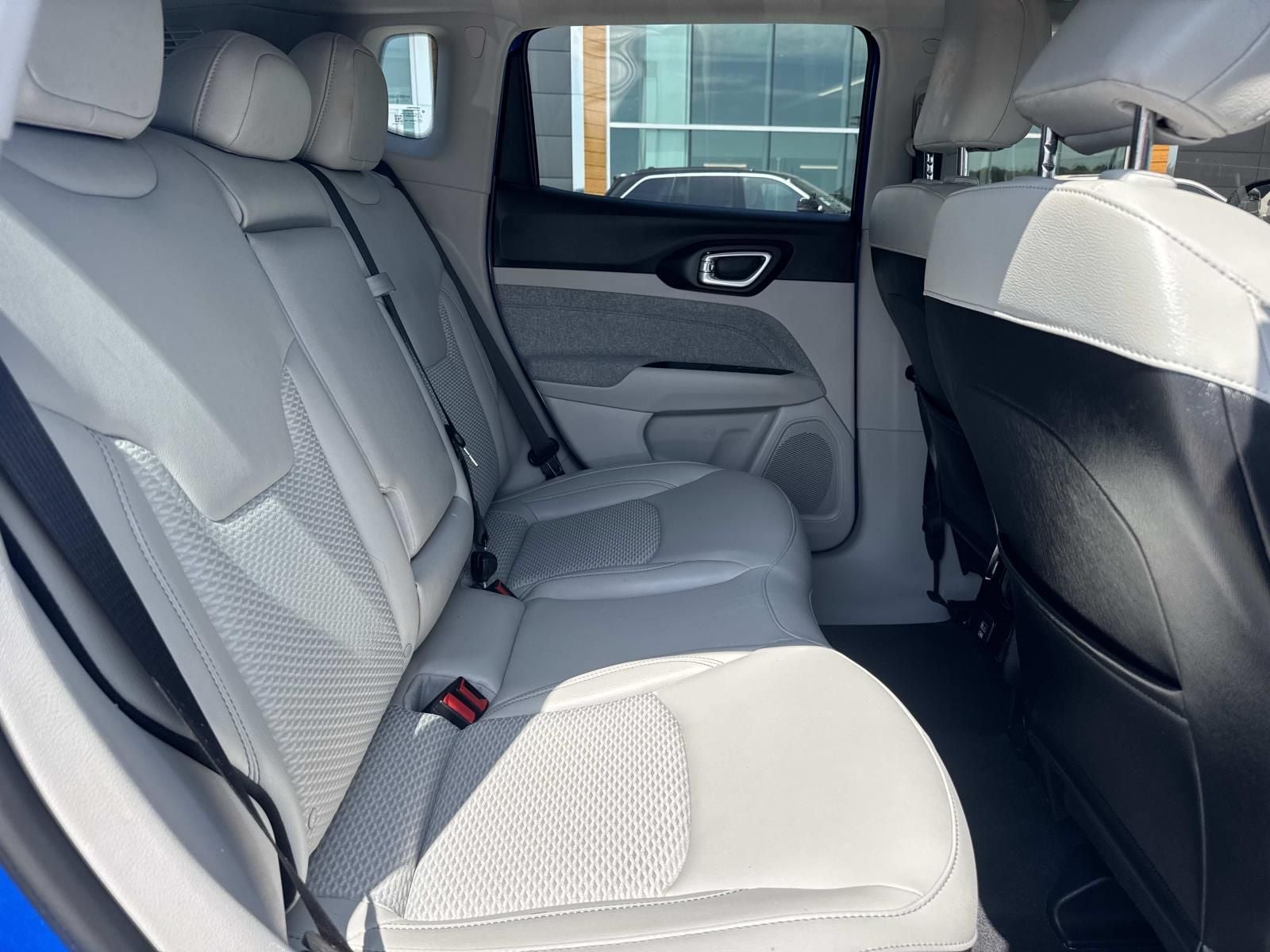 2022 Jeep Compass Latitude 4x4