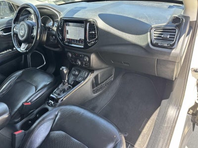 2018 Jeep Compass Limited 4x4