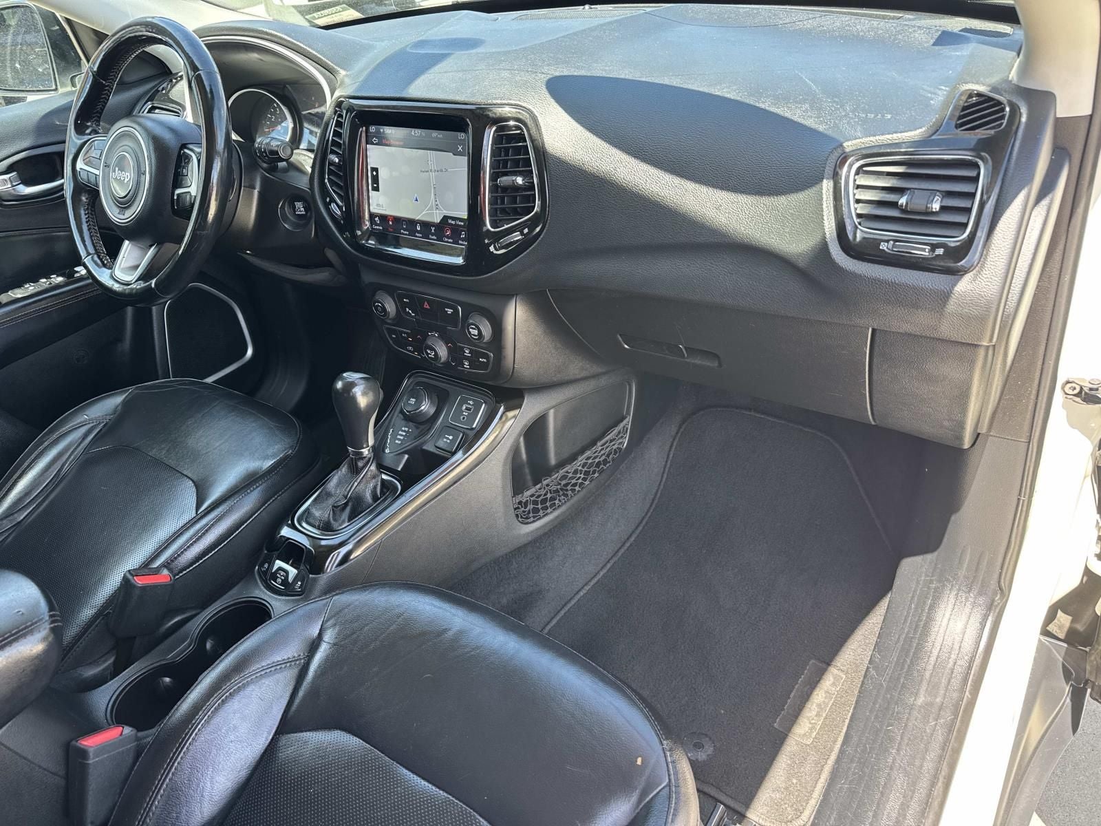 2018 Jeep Compass Limited 4x4