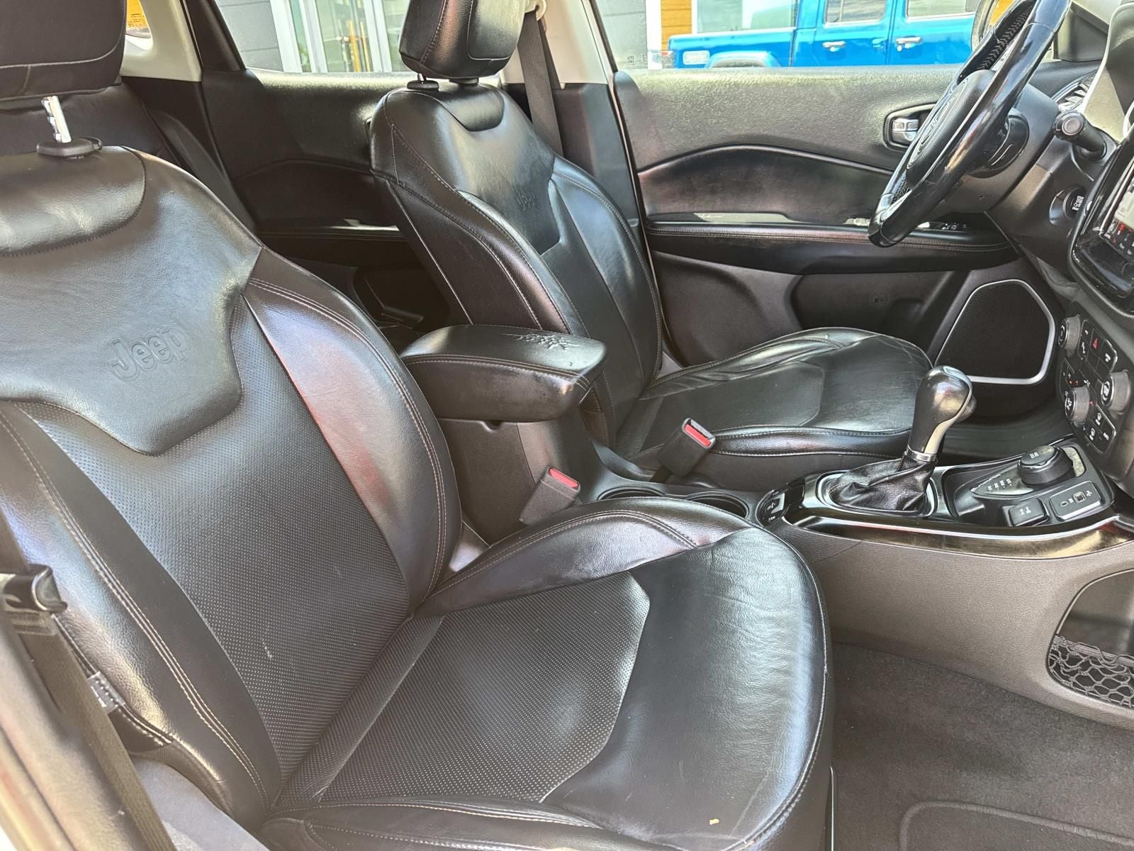 2018 Jeep Compass Limited 4x4
