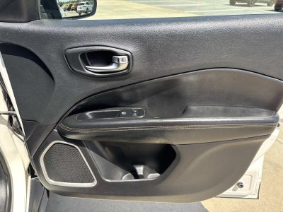 2018 Jeep Compass Limited 4x4