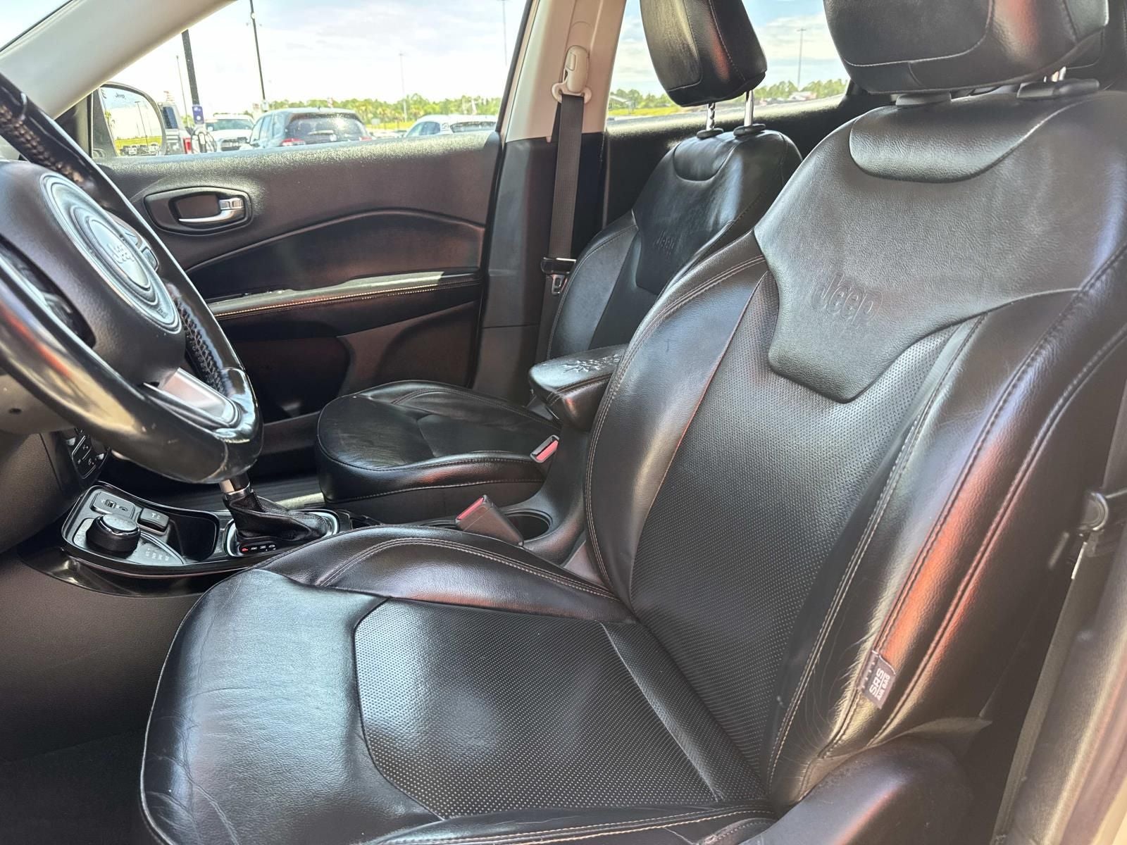 2018 Jeep Compass Limited 4x4