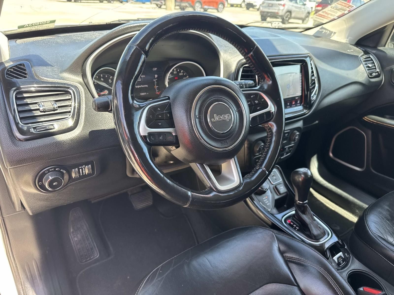 2018 Jeep Compass Limited 4x4