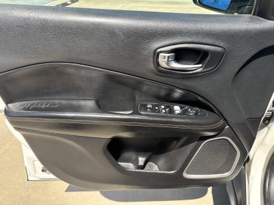 2018 Jeep Compass Limited 4x4