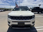 2018 Jeep Compass Limited 4x4