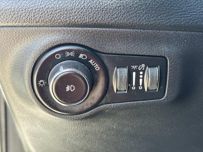 2018 Jeep Compass Limited 4x4