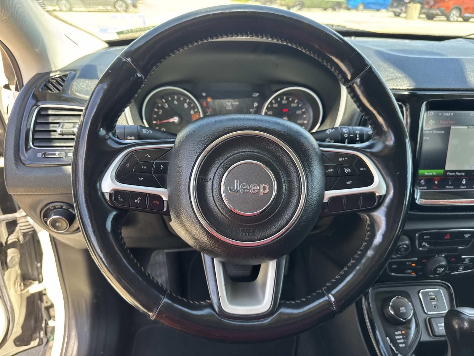 2018 Jeep Compass Limited 4x4