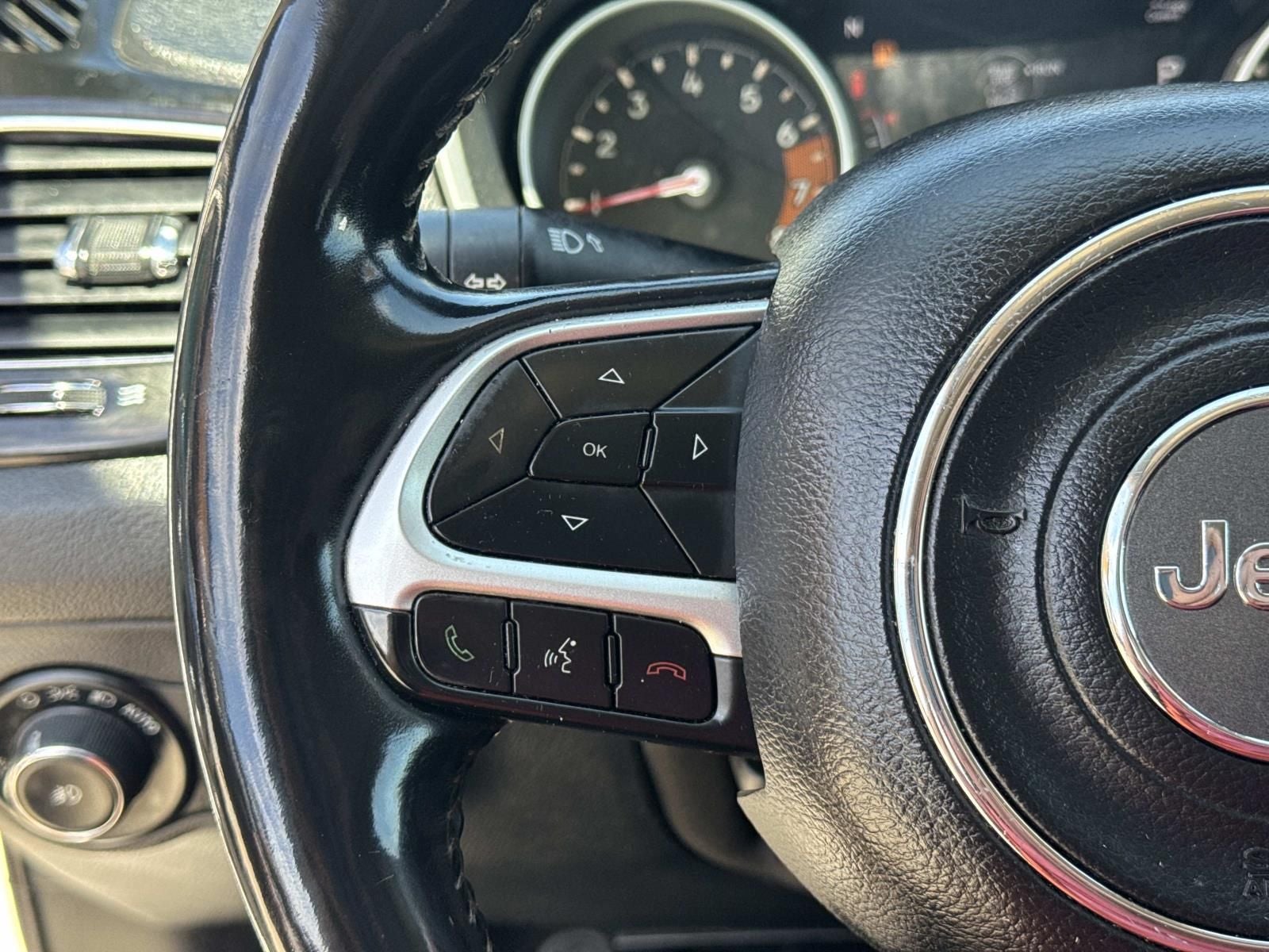 2018 Jeep Compass Limited 4x4