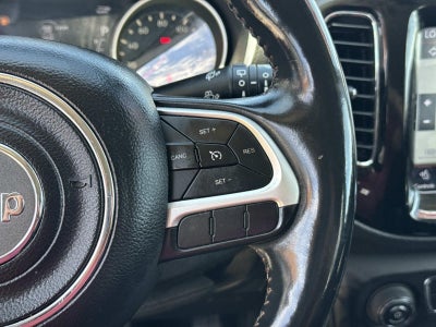 2018 Jeep Compass Limited 4x4
