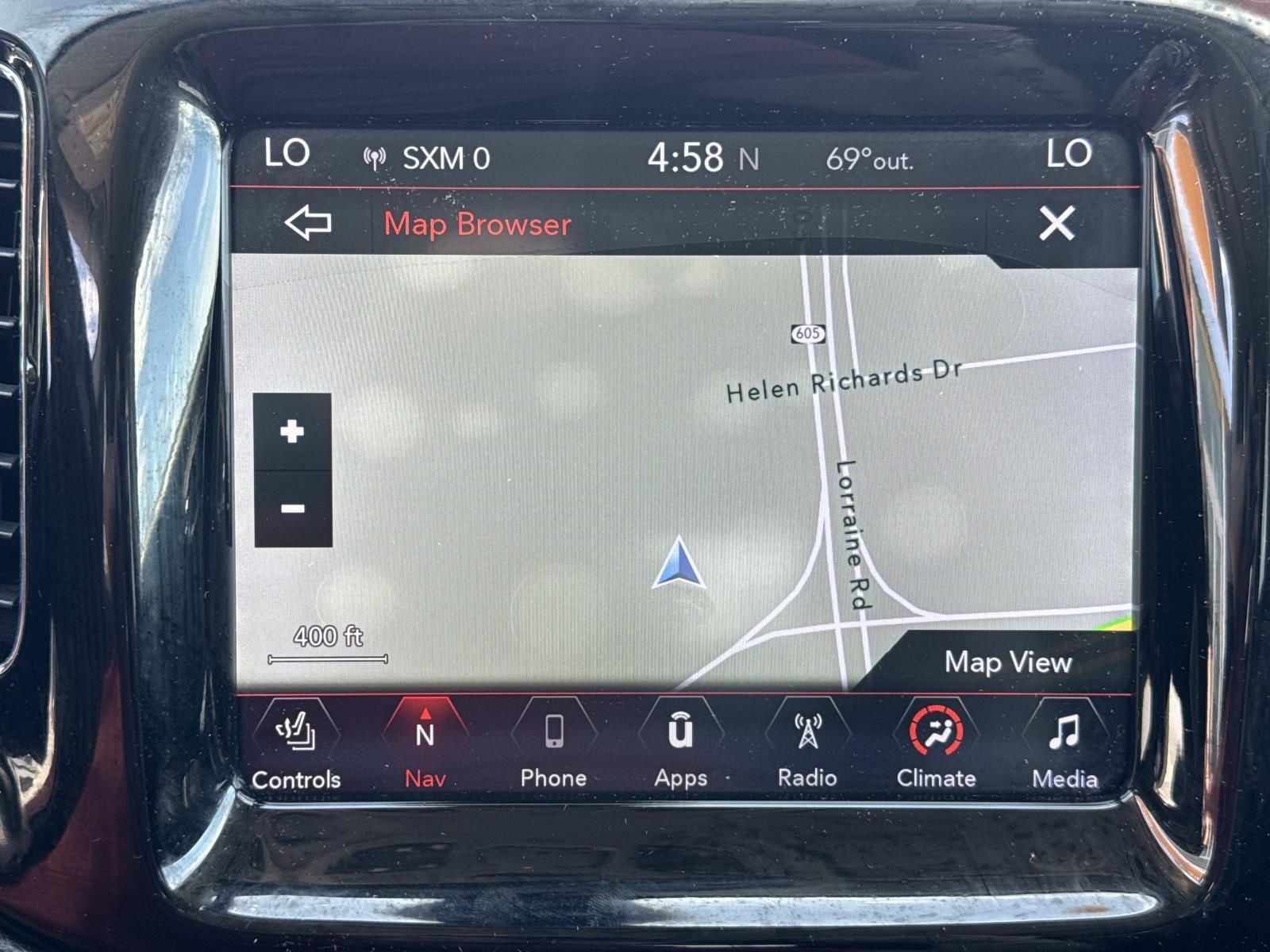 2018 Jeep Compass Limited 4x4