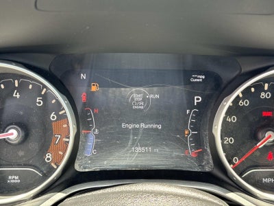 2018 Jeep Compass Limited 4x4