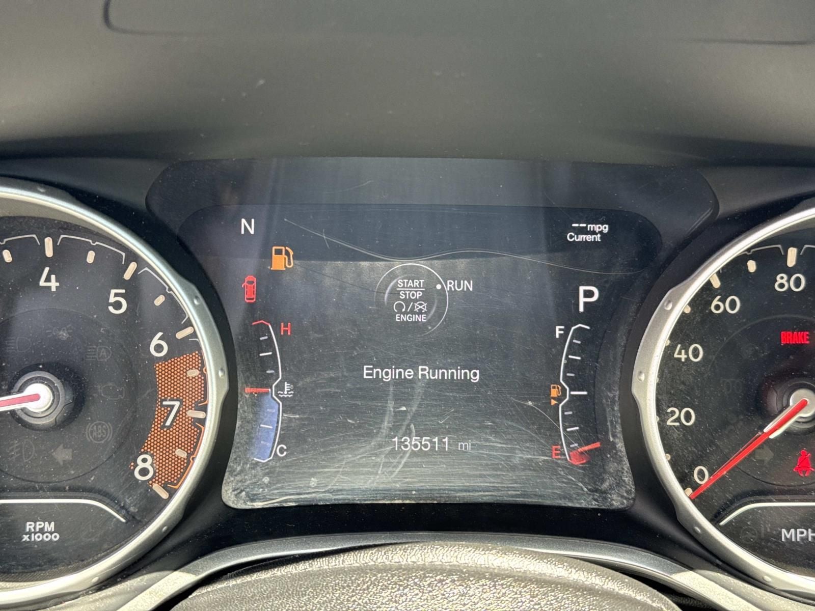 2018 Jeep Compass Limited 4x4