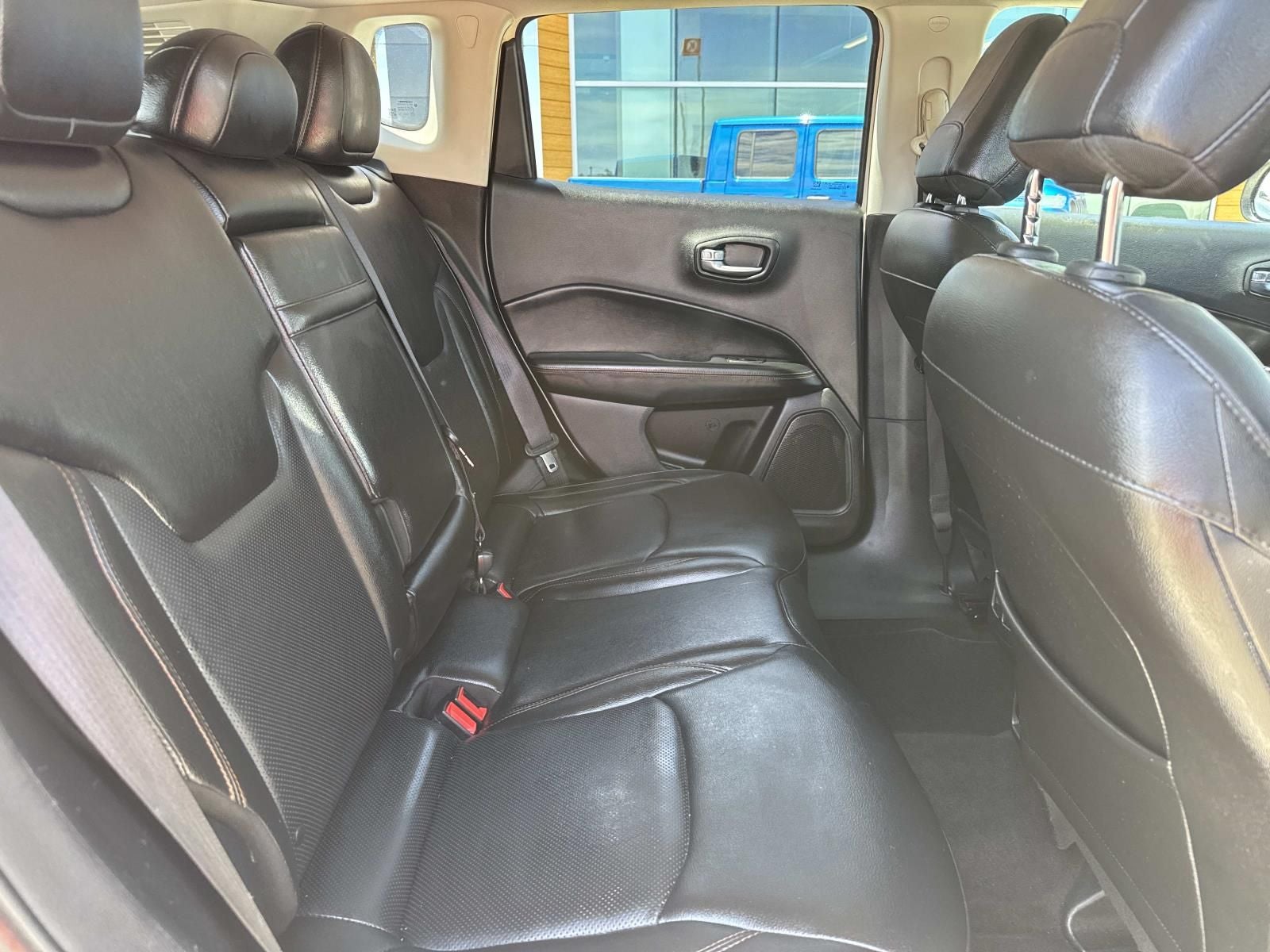 2018 Jeep Compass Limited 4x4