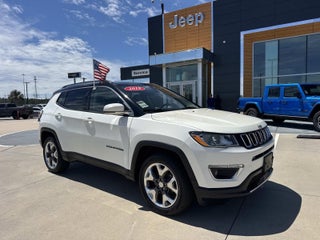 2018 Jeep Compass Limited 4x4