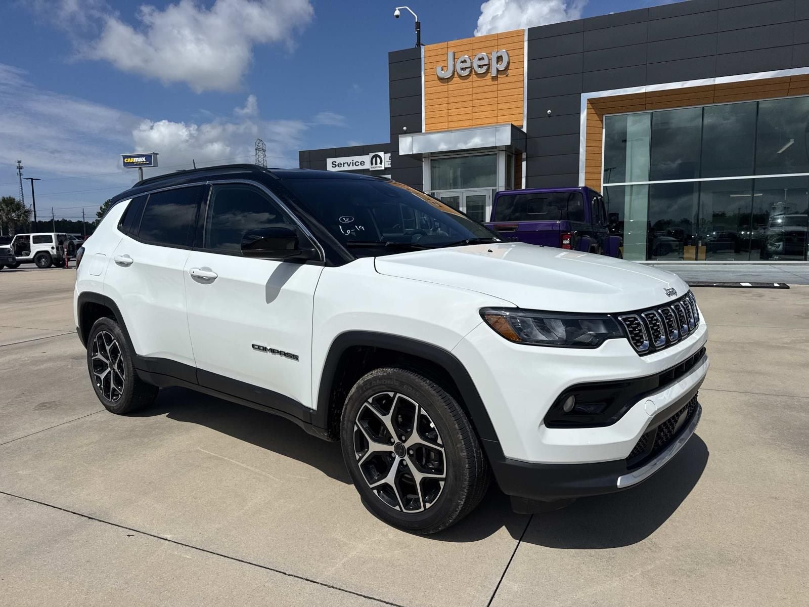 2025 Jeep Compass Limited 4X4's photo