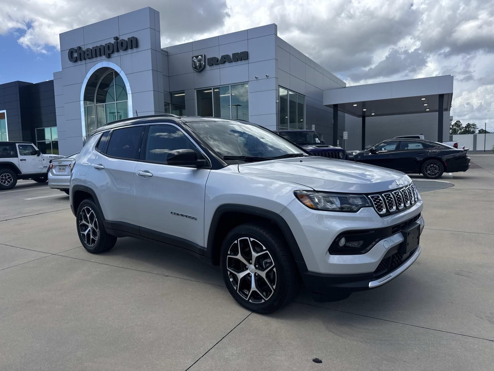 2024 Jeep Compass Limited 4x4