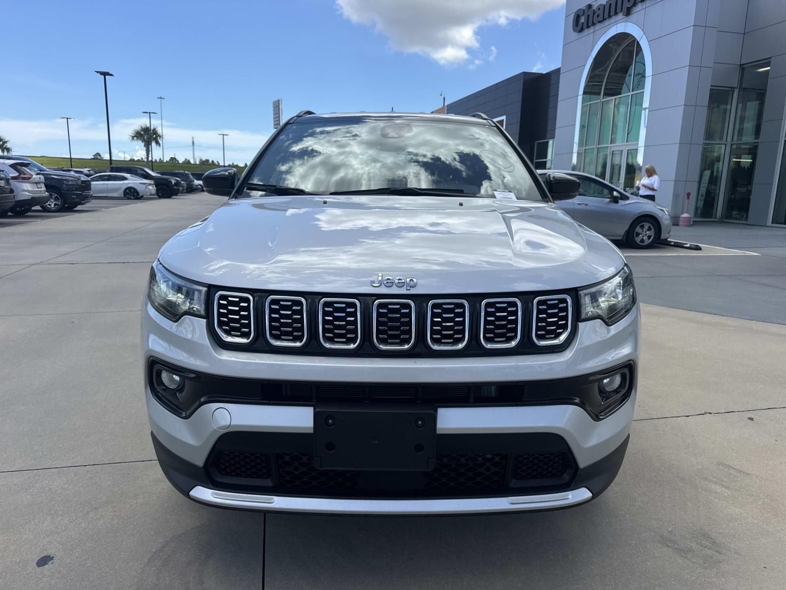 2024 Jeep Compass Limited 4x4