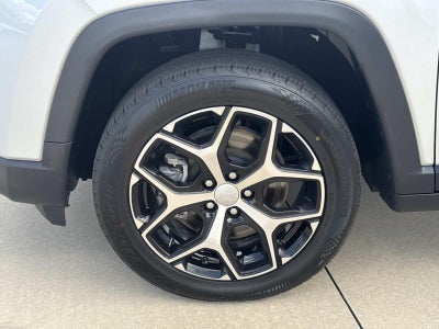 2024 Jeep Compass Limited 4x4
