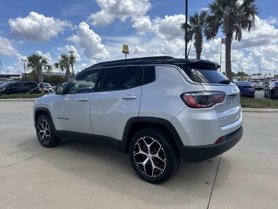 2024 Jeep Compass Limited 4x4