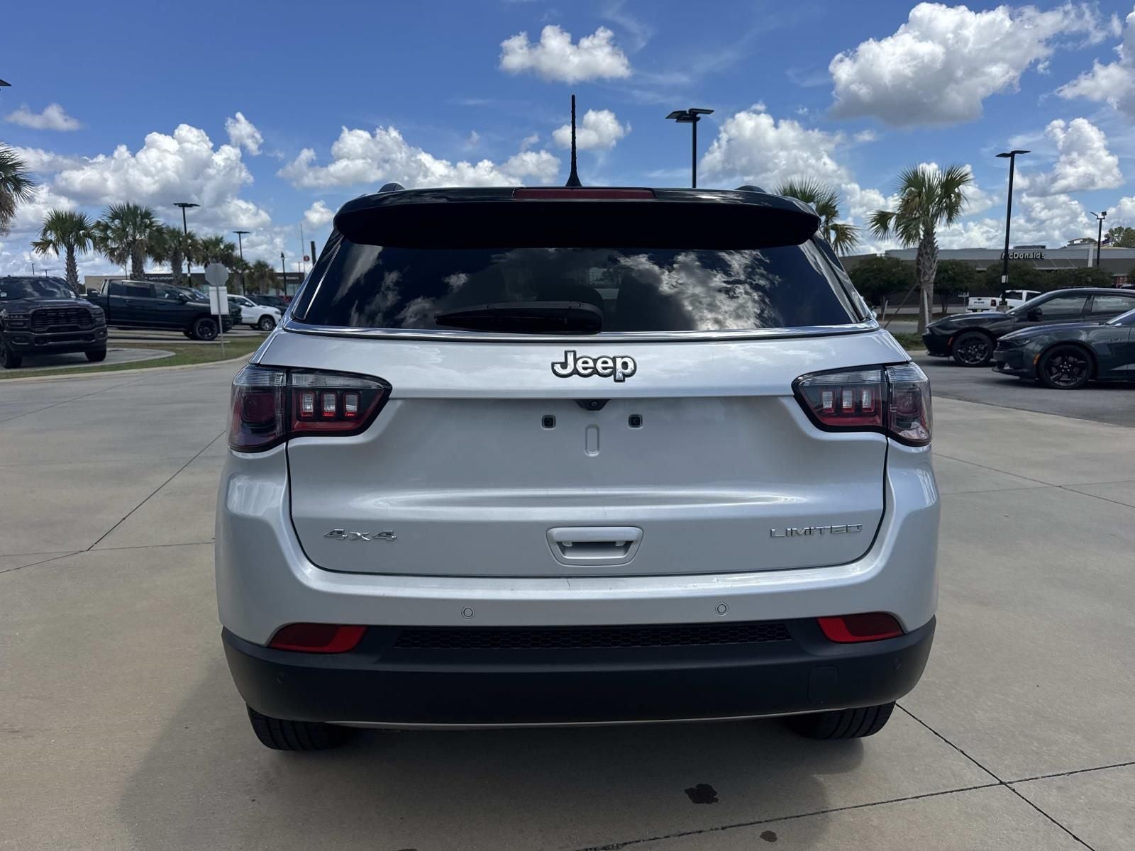 2024 Jeep Compass Limited 4x4