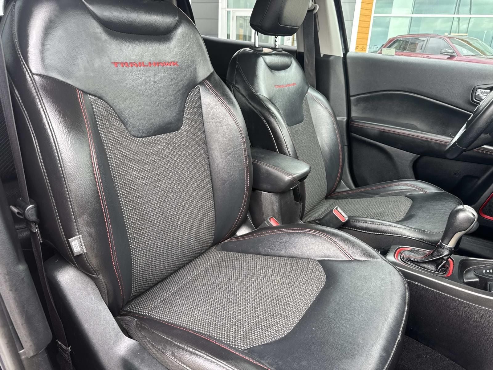 2019 Jeep Compass Trailhawk 4x4
