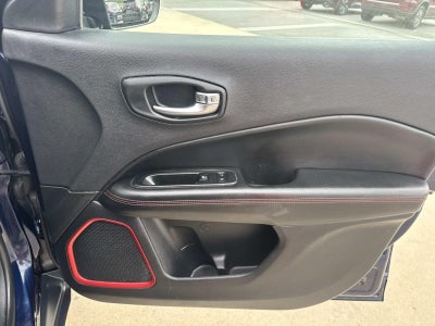 2019 Jeep Compass Trailhawk 4x4