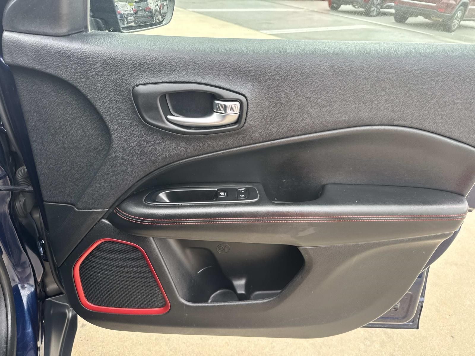 2019 Jeep Compass Trailhawk 4x4