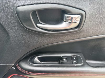 2019 Jeep Compass Trailhawk 4x4